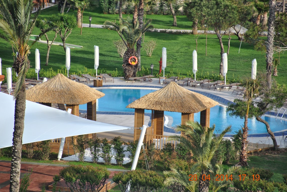 imagini hotel BELLIS BELEK
